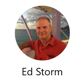 Edward Storm