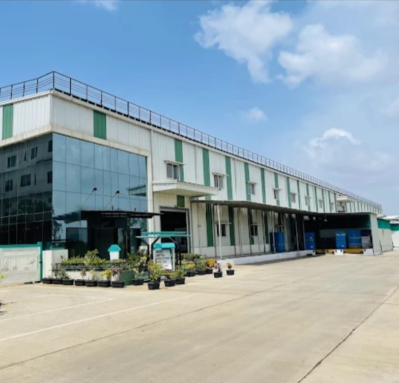 UKAY Aerodynamics manufacturing facility